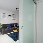 Apartament Inside Solec With Private Parking *