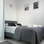 Inside Solec With Private Parking Apartment Warsaw