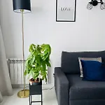Inside Solec With Private Parking Apartment
