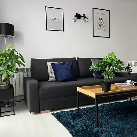 Inside Solec With Private Parking