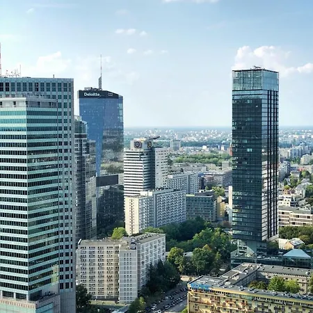 Inside Solec With Private Parking * Warsaw