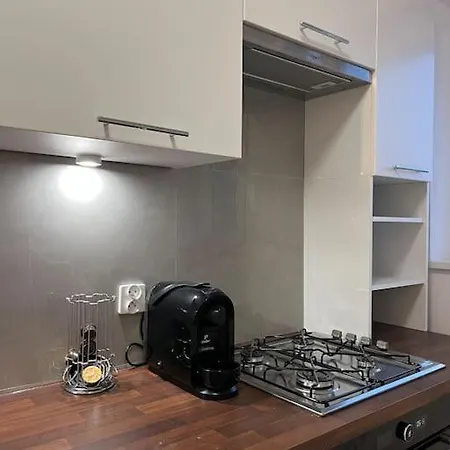 Inside Solec With Private Parking